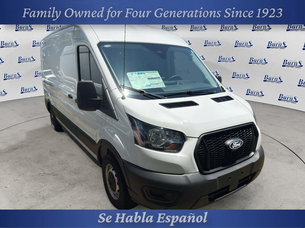 2026 Ford Transit Van Base