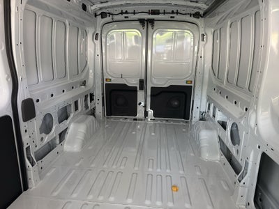 2026 Ford Transit Van Base