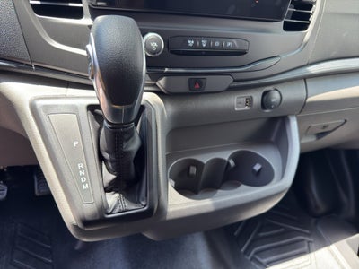 2026 Ford Transit Van Base
