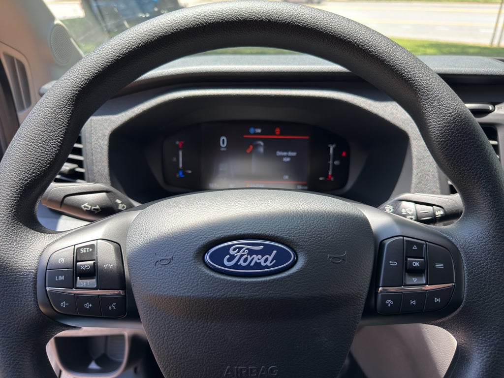 2026 Ford Transit Van Base