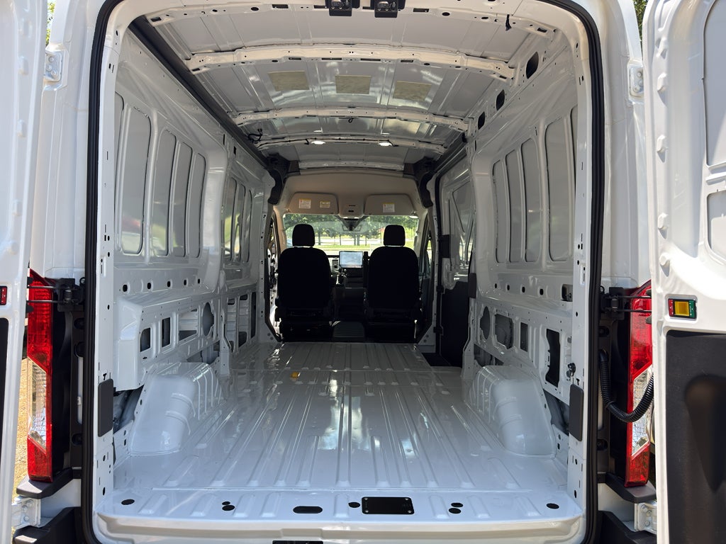 2026 Ford Transit Van Base