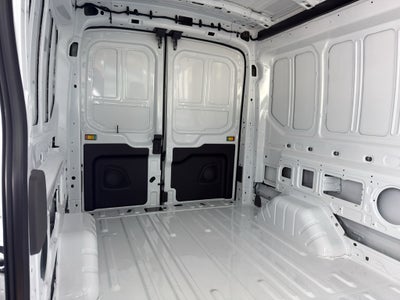 2026 Ford Transit Van Base