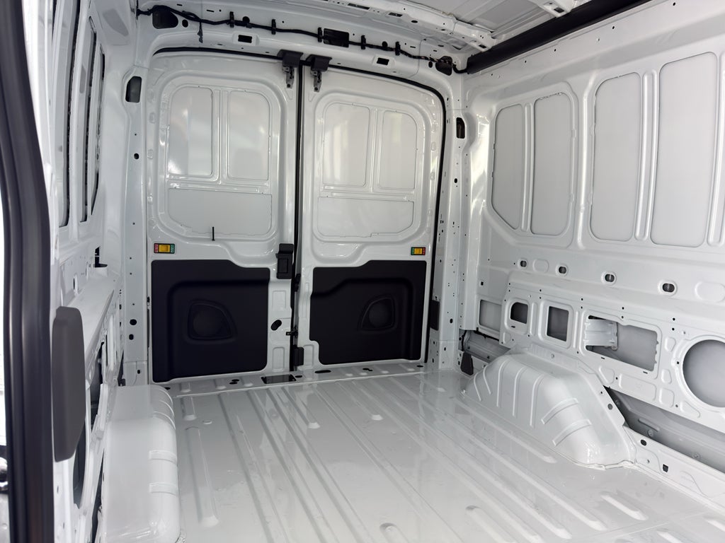 2026 Ford Transit Van Base