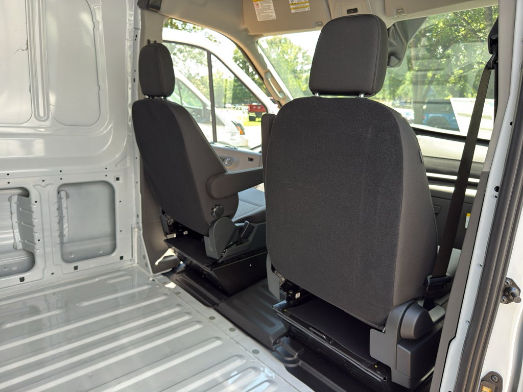 2026 Ford Transit Van Base