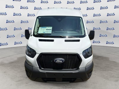2026 Ford Transit Van Base