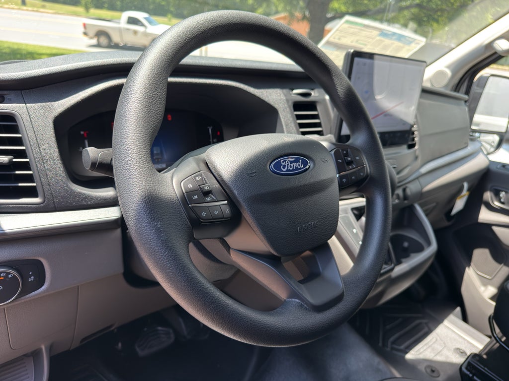 2026 Ford Transit Van Base