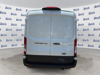 2026 Ford Transit Van Base