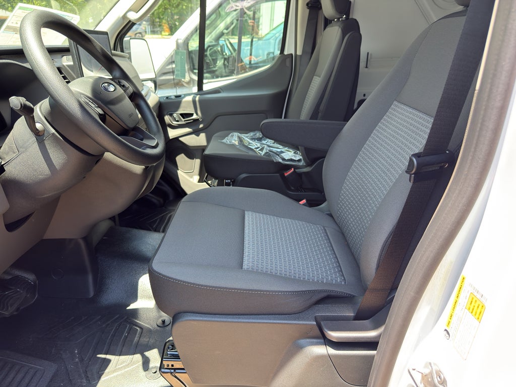 2026 Ford Transit Van Base