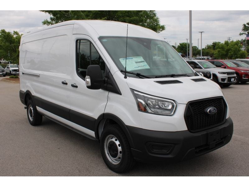 2025 Ford Transit Van Base
