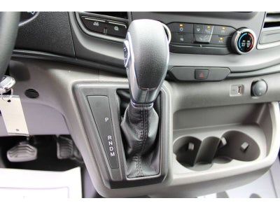 2025 Ford Transit Van Base
