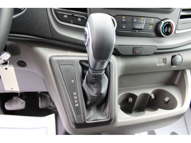 2025 Ford Transit Van Base