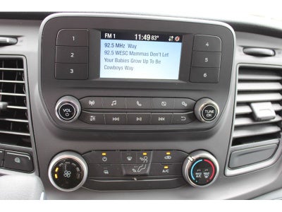 2025 Ford Transit Van Base