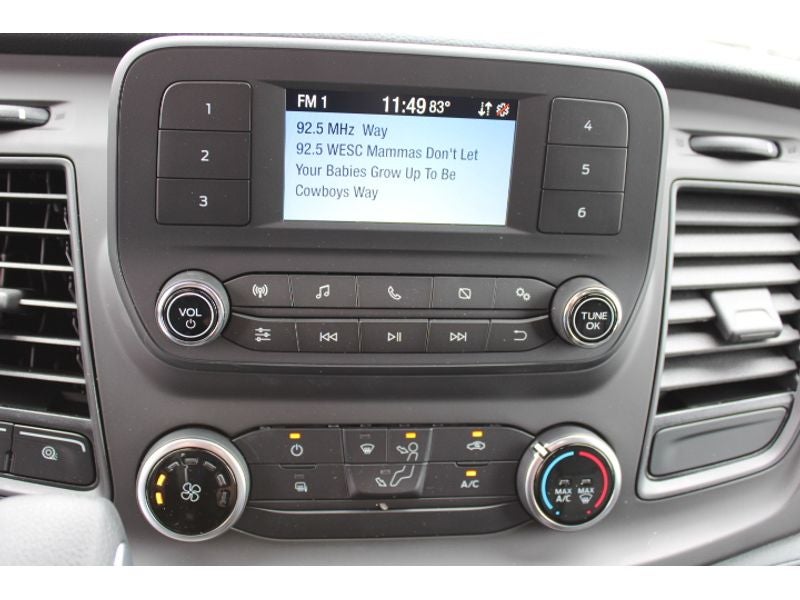 2025 Ford Transit Van Base