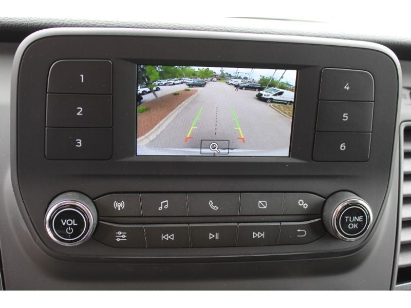 2025 Ford Transit Van Base