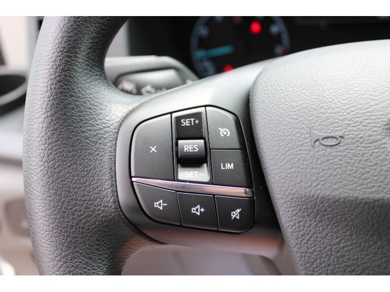 2025 Ford Transit Van Base