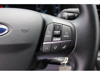 2025 Ford Transit Van Base