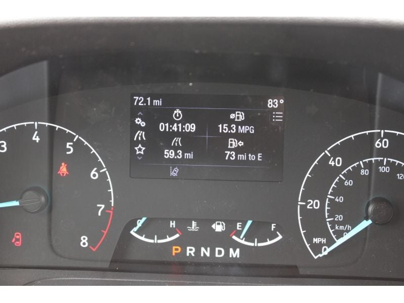 2025 Ford Transit Van Base