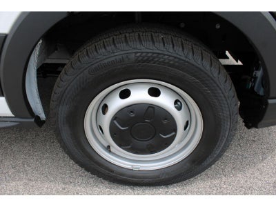 2025 Ford Transit Van Base