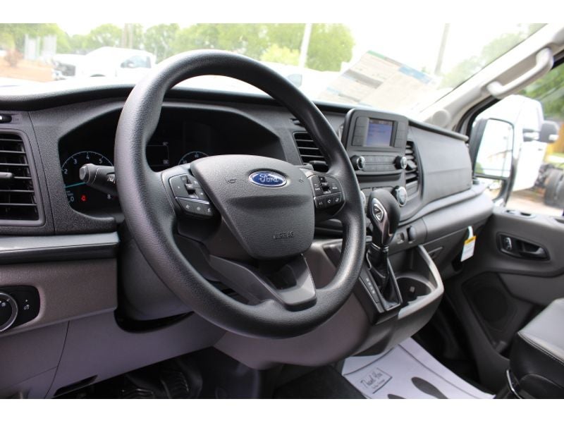 2025 Ford Transit Van Base