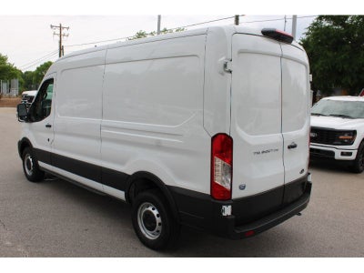 2025 Ford Transit Van Base