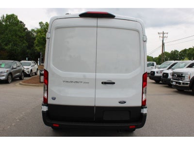 2025 Ford Transit Van Base