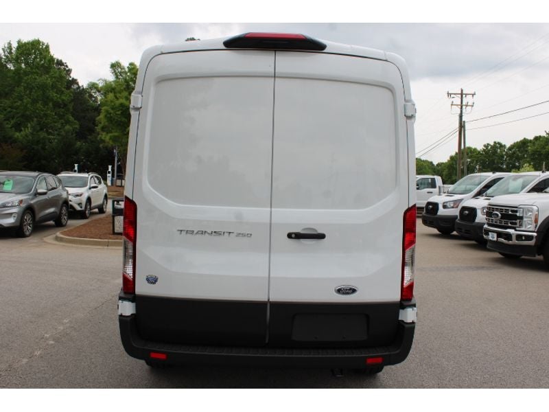 2025 Ford Transit Van Base