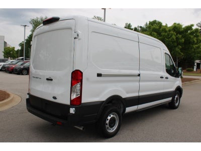 2025 Ford Transit Van Base