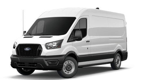 2027 Ford Transit Van Base