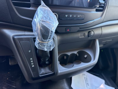 2027 Ford Transit Van Base