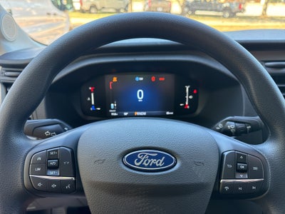 2027 Ford Transit Van Base