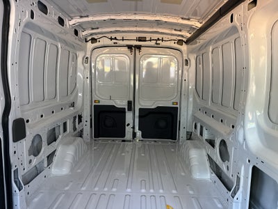 2027 Ford Transit Van Base