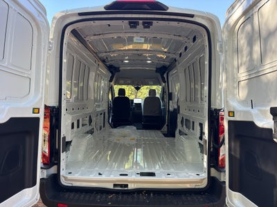 2027 Ford Transit Van Base