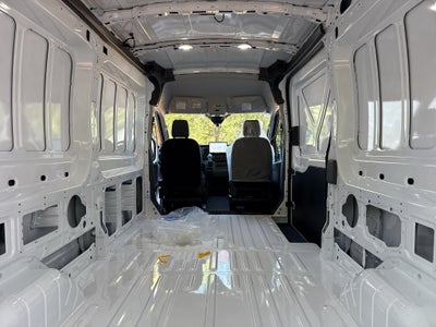 2027 Ford Transit Van Base