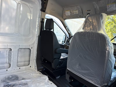 2027 Ford Transit Van Base