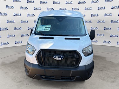 2027 Ford Transit Van Base