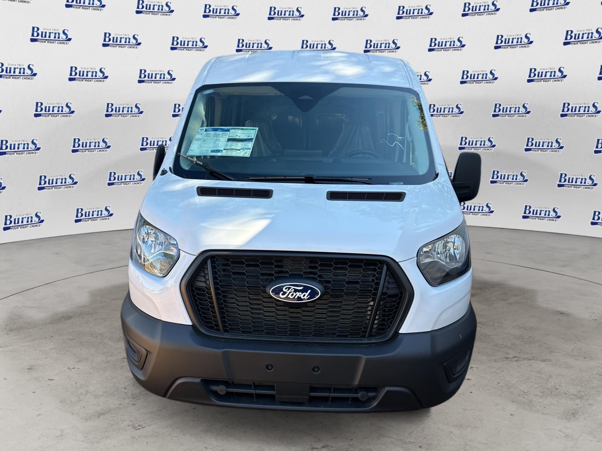 2027 Ford Transit Van Base