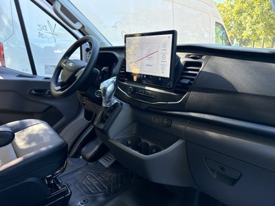 2027 Ford Transit Van Base