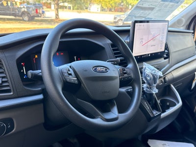 2027 Ford Transit Van Base
