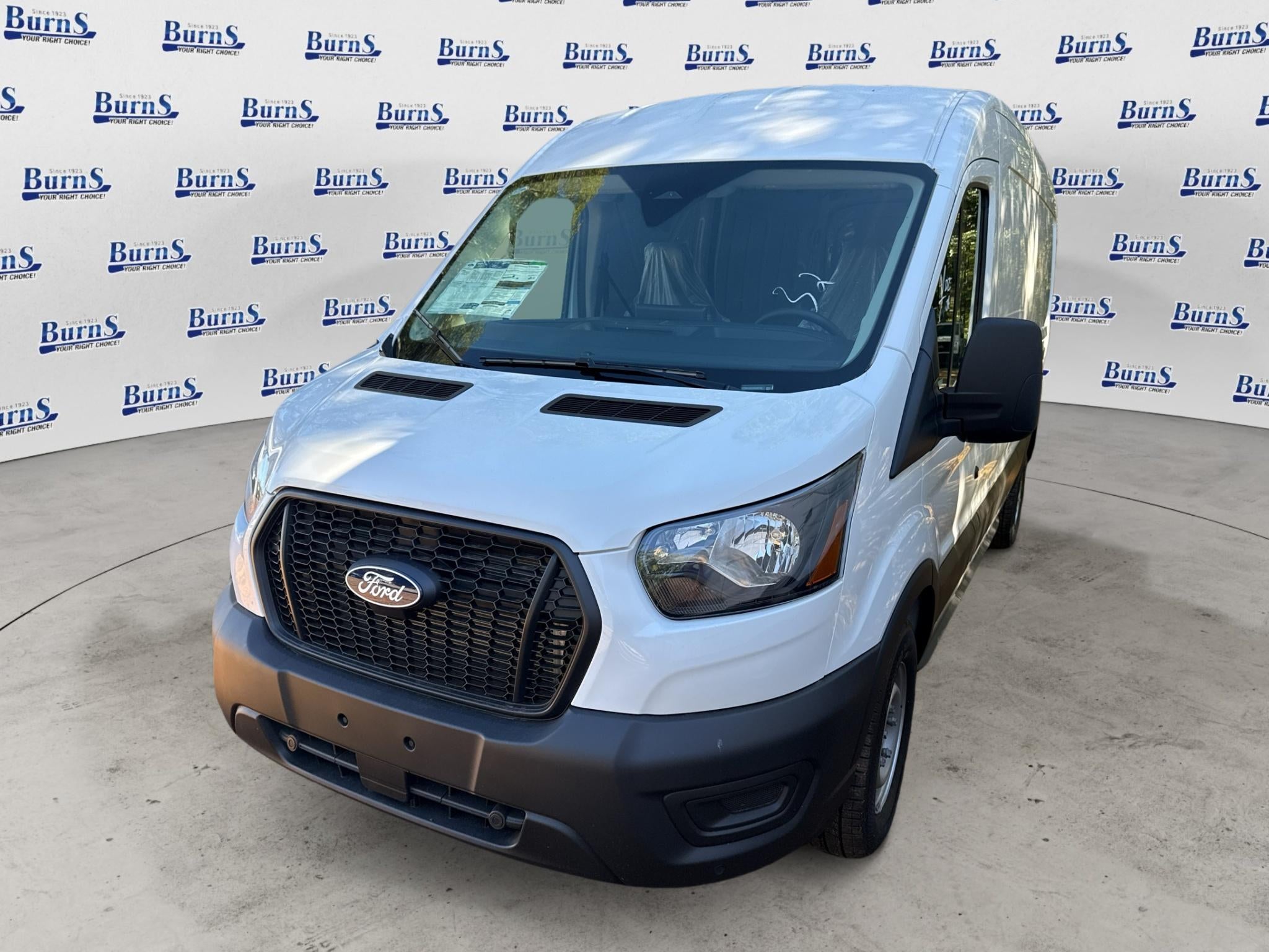 2027 Ford Transit Van Base