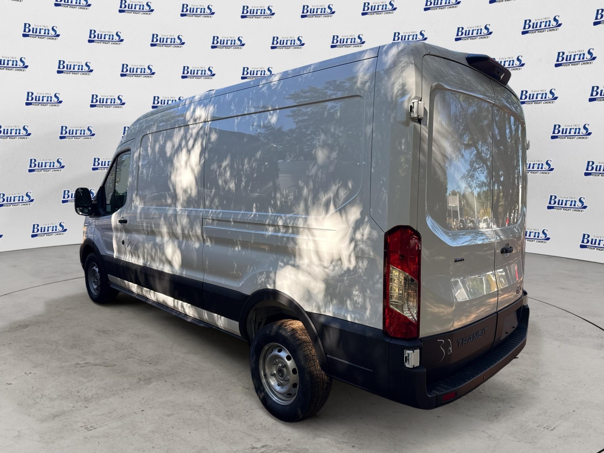 2027 Ford Transit Van Base