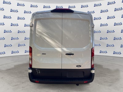 2027 Ford Transit Van Base