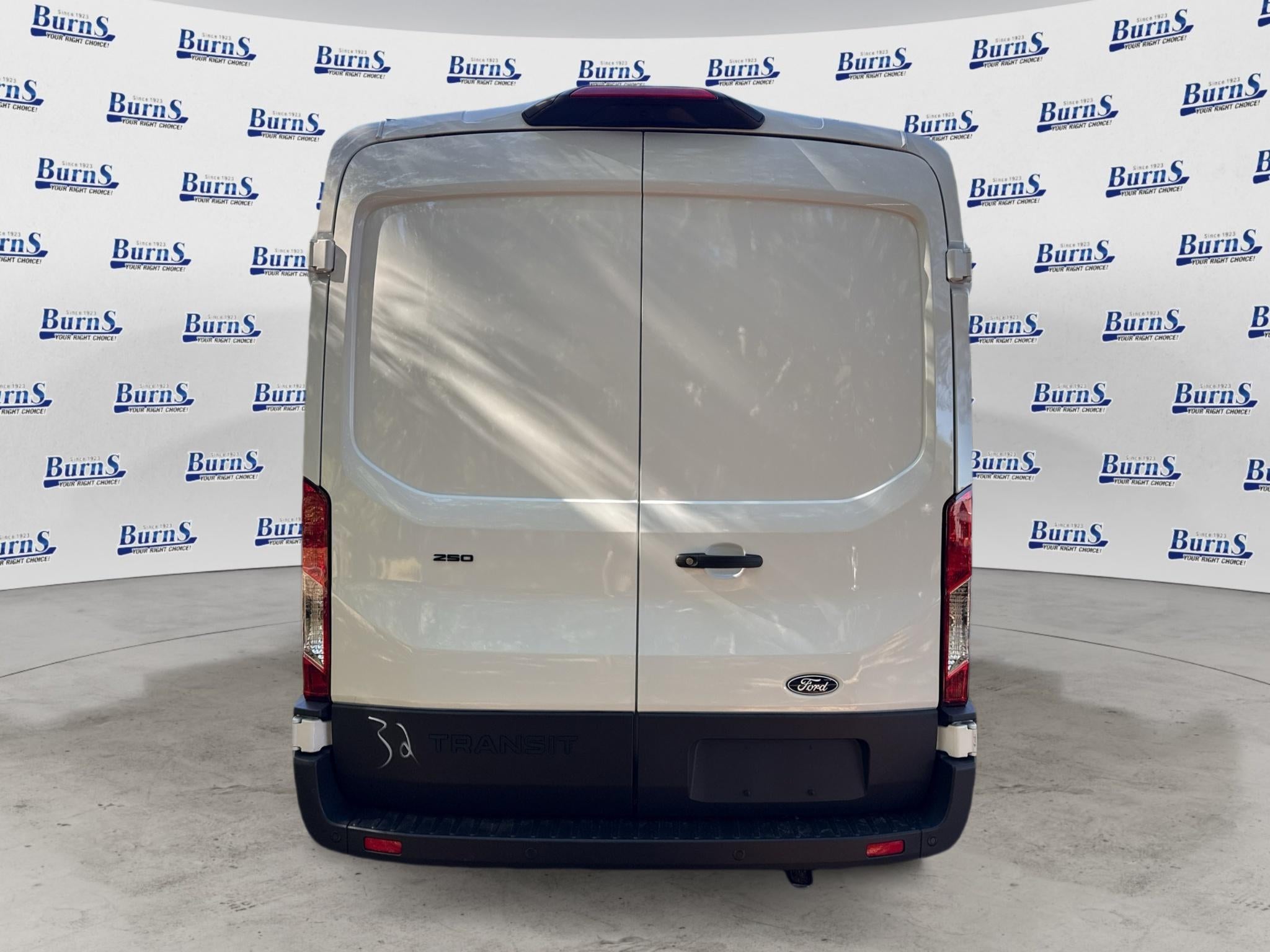 2027 Ford Transit Van Base