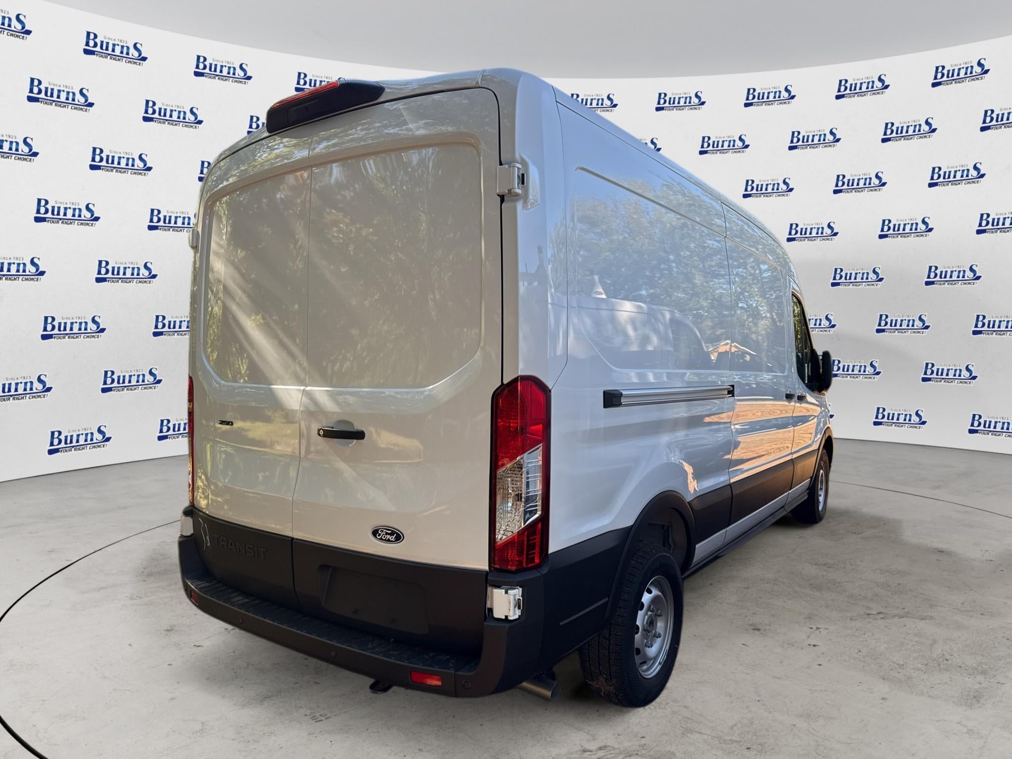 2027 Ford Transit Van Base