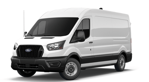 2027 Ford Transit Van Base
