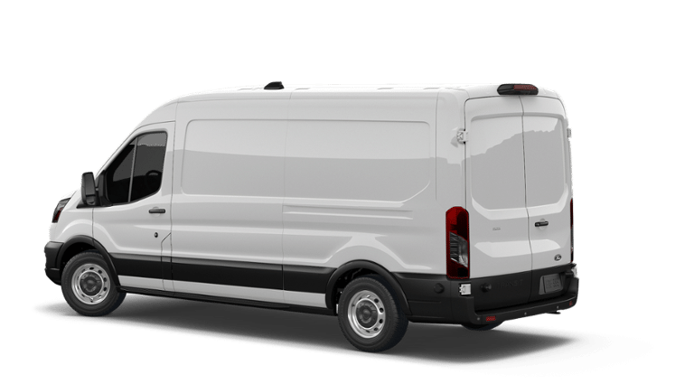 2027 Ford Transit Van Base
