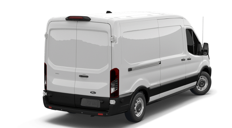 2027 Ford Transit Van Base