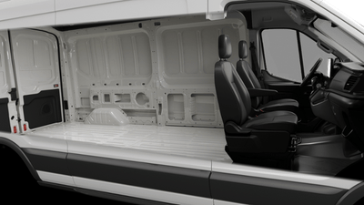 2027 Ford Transit Van Base