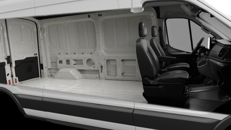 2027 Ford Transit Van Base