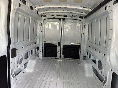 2026 Ford Transit Van Base