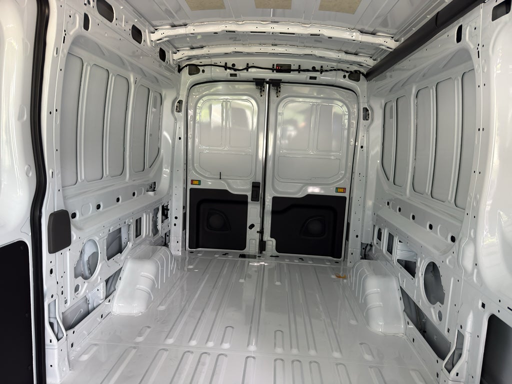 2026 Ford Transit Van Base